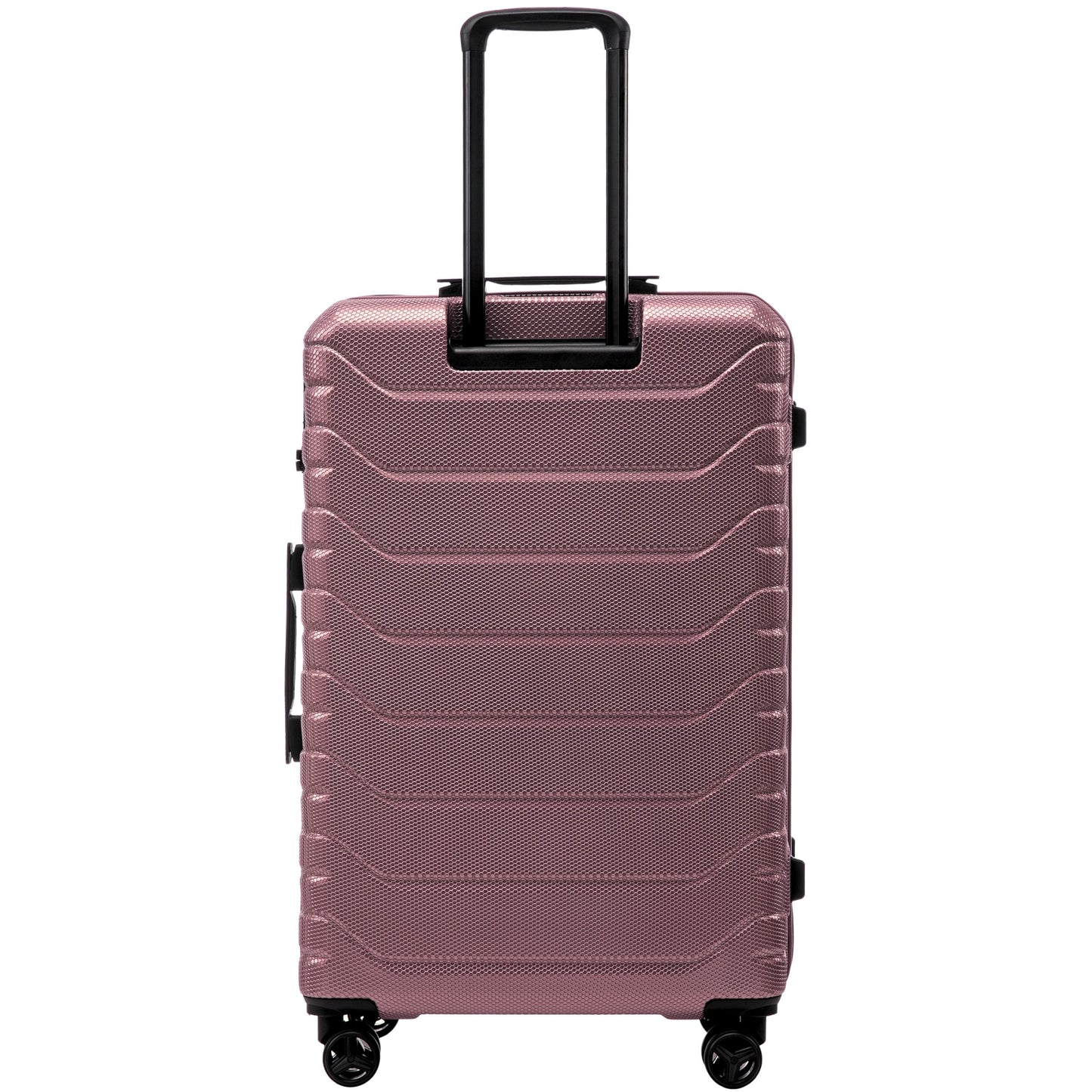 4er-Set Wings CRAKE-Koffer S/M/L + ROSE GOLD-Reisetasche
