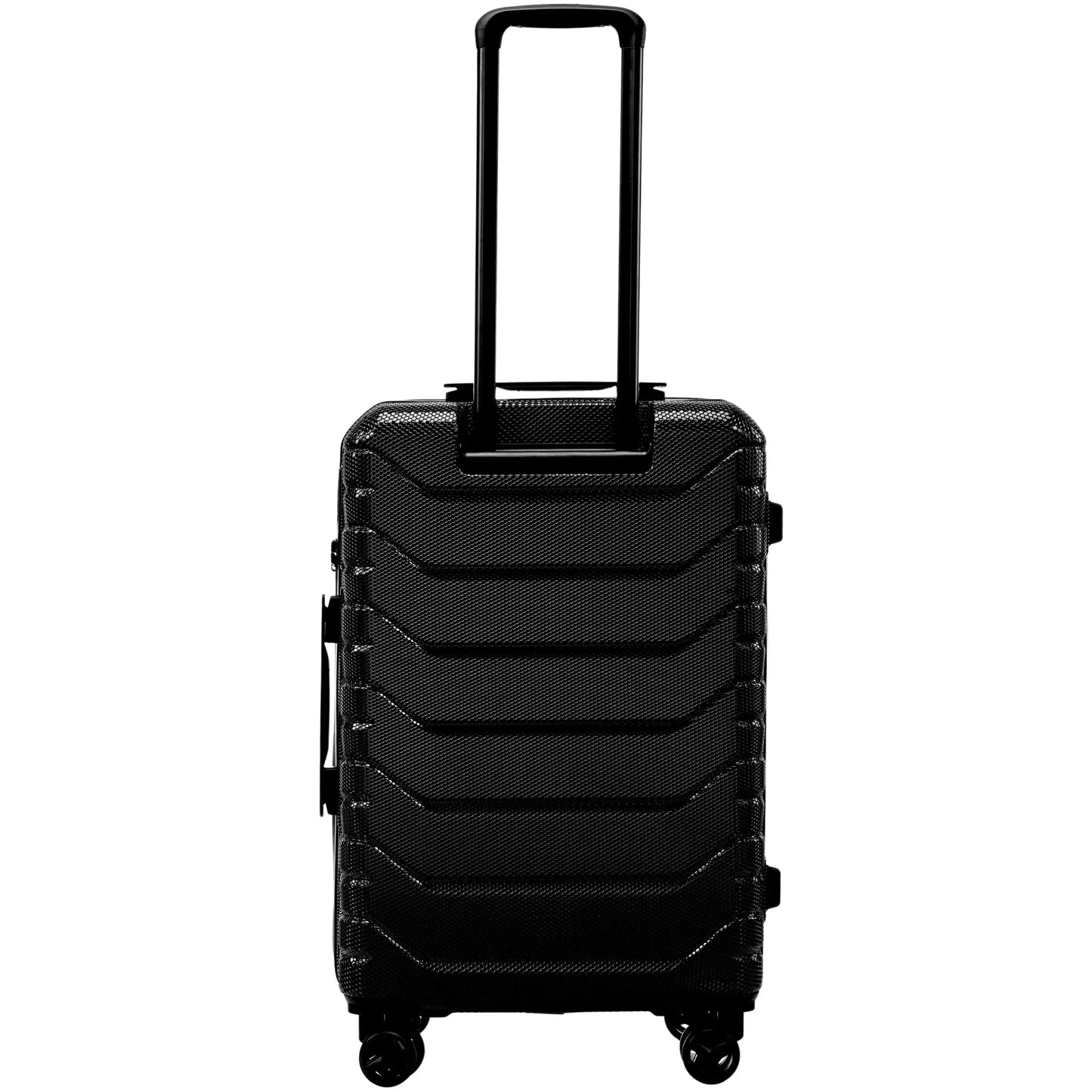 Zestaw 4 walizek Wings CRAKE S/M/L + Kuferek BLACK CRAKE COLLECTION