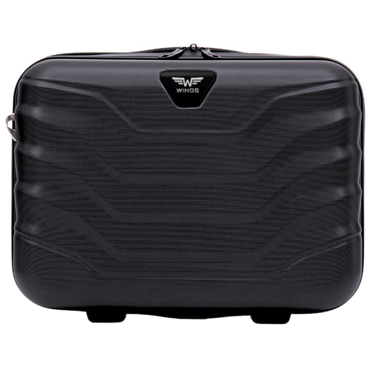 Wings PEAFOWL 2.0 Travel Case Cosmetic Bag 14" BLACK