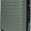 Wings PEAFOWL 2.0 20" Cabin Suitcase ARMY GREEN