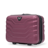 Cestovní kufřík Wings PEAFOWL 2.0 kosmetická taštička 14" BURGUNDY