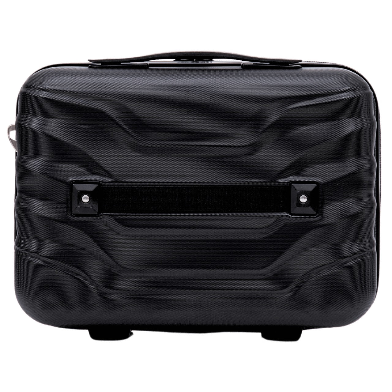 Wings PEAFOWL 2.0 Travel Case Cosmetic Bag 14" BLACK