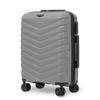 Wings PHOENIX 2.0 Cabin Suitcase polypropylene 20" DARK GREY