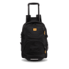 WINGS Rucksack mit Trolley-Funktion TURNSTONE 1816 Schwarz