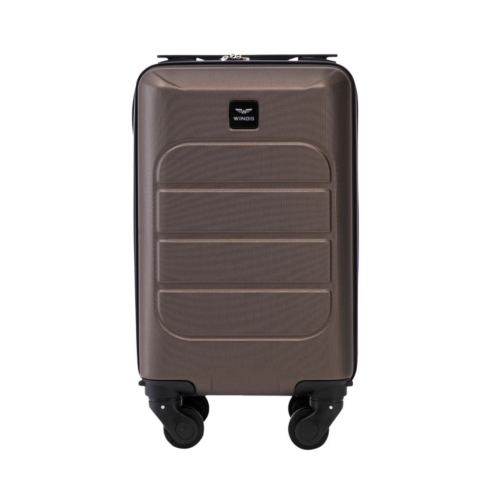 WINGS Free Carry-On-Koffer GANNET COFFEE