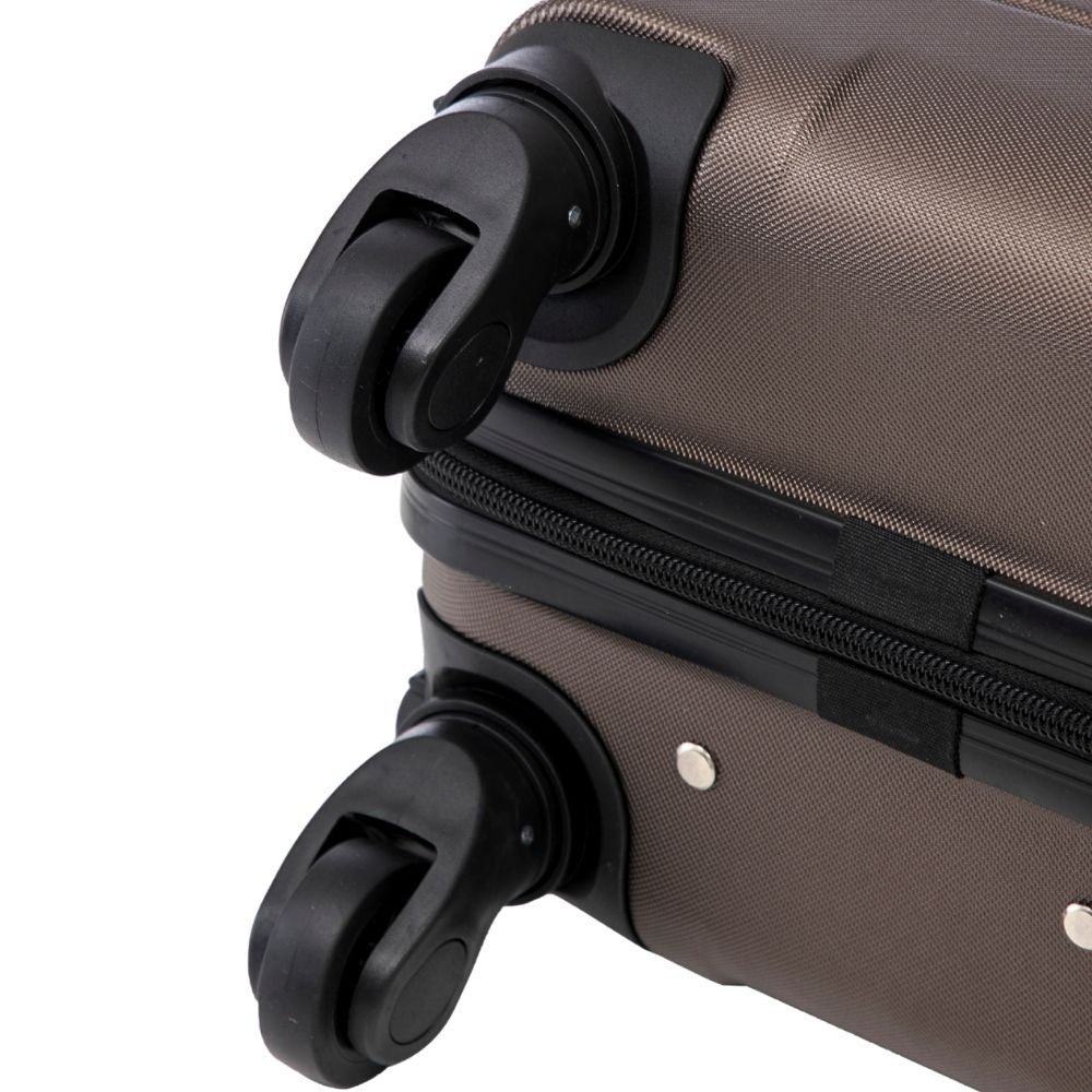WINGS Free Carry-On-Koffer GANNET COFFEE
