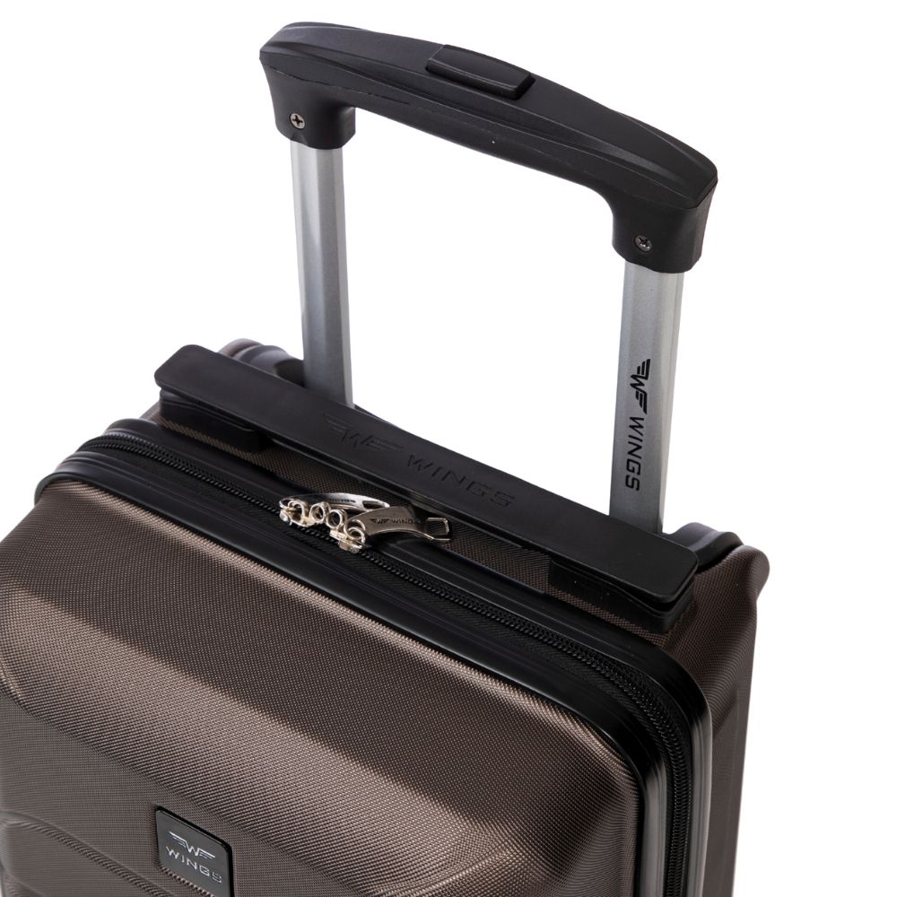 WINGS Free Carry-On-Koffer GANNET COFFEE