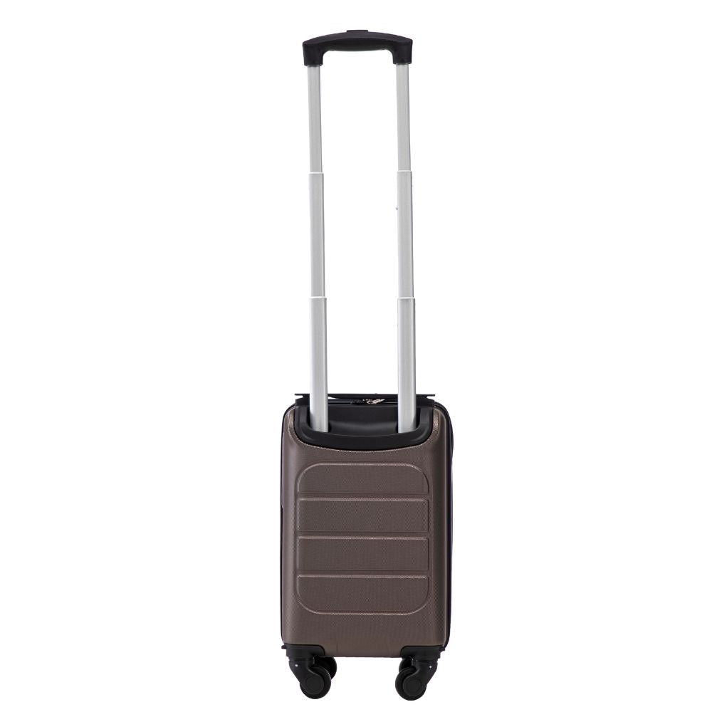 WINGS Free Carry-On-Koffer GANNET COFFEE