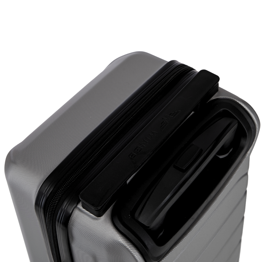 Walizka kabinowa Wings Free Carry On GANNET Titan Grey GANNET