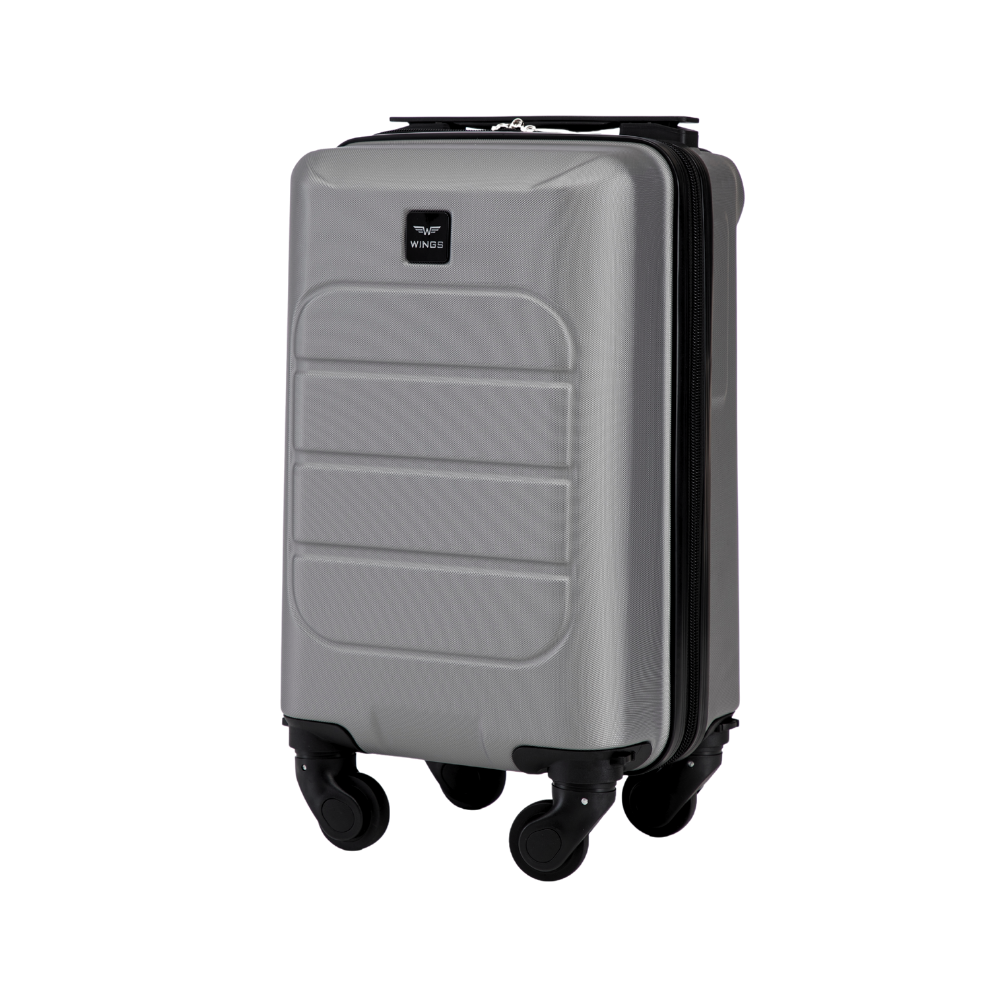 Walizka kabinowa Wings Free Carry On GANNET Titan Grey GANNET