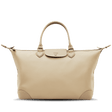 WINGS WILLOW travel bag elegant spacious BEIGE
