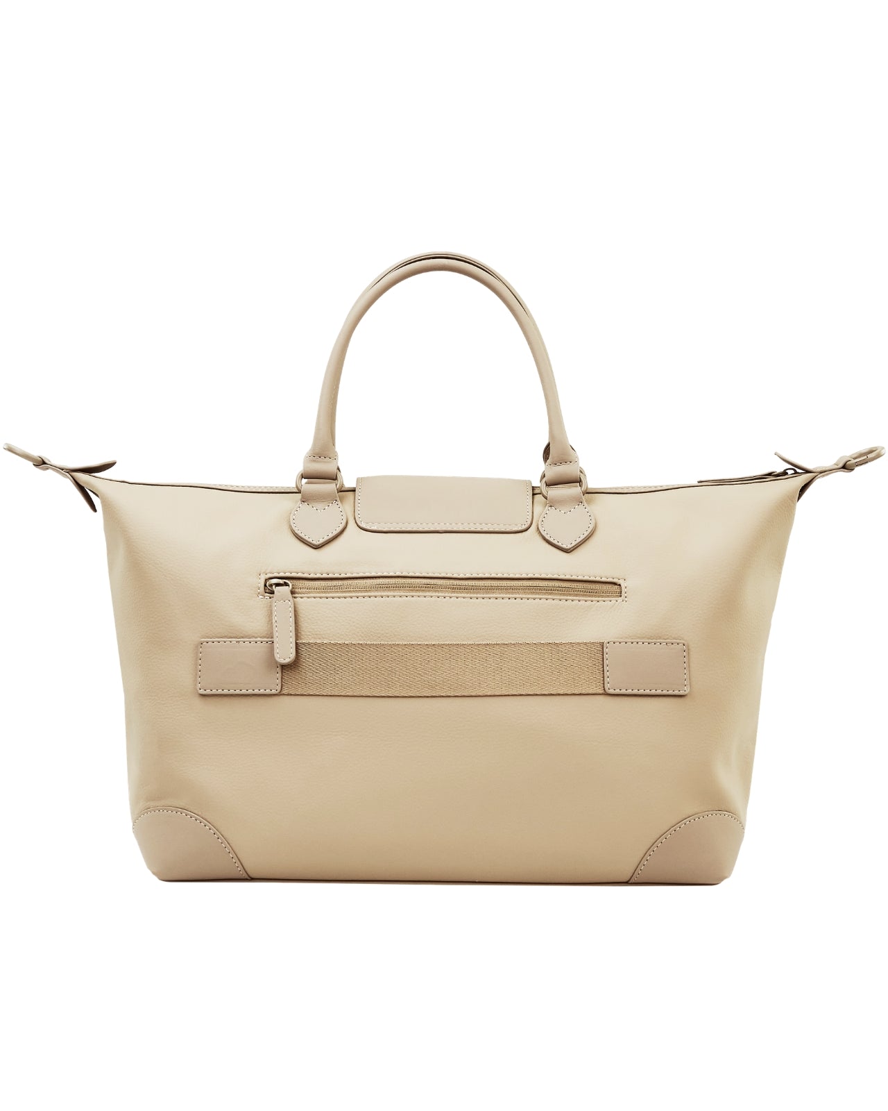 Elegante, geräumige WINGS WILLOW Reisetasche in Beige