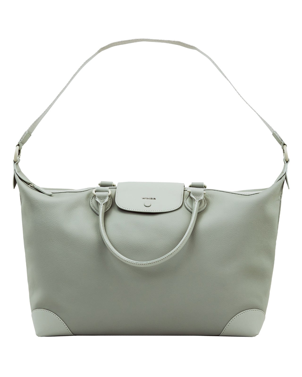 WINGS Reisetasche WILLOW elegant und geräumig LIGHT BLUE