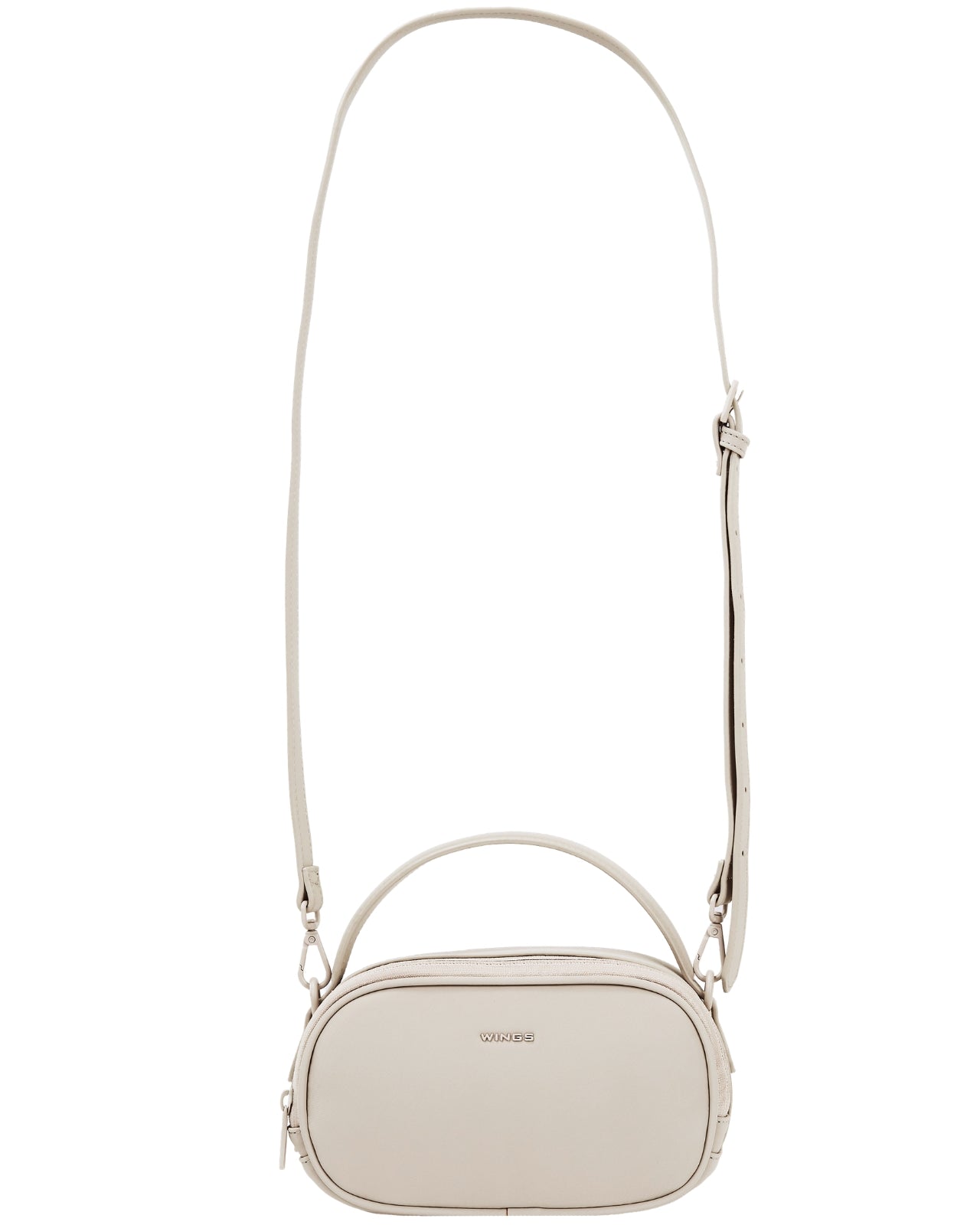 Dámská kabelka WINGS WILLOW crossbody BEIGE
