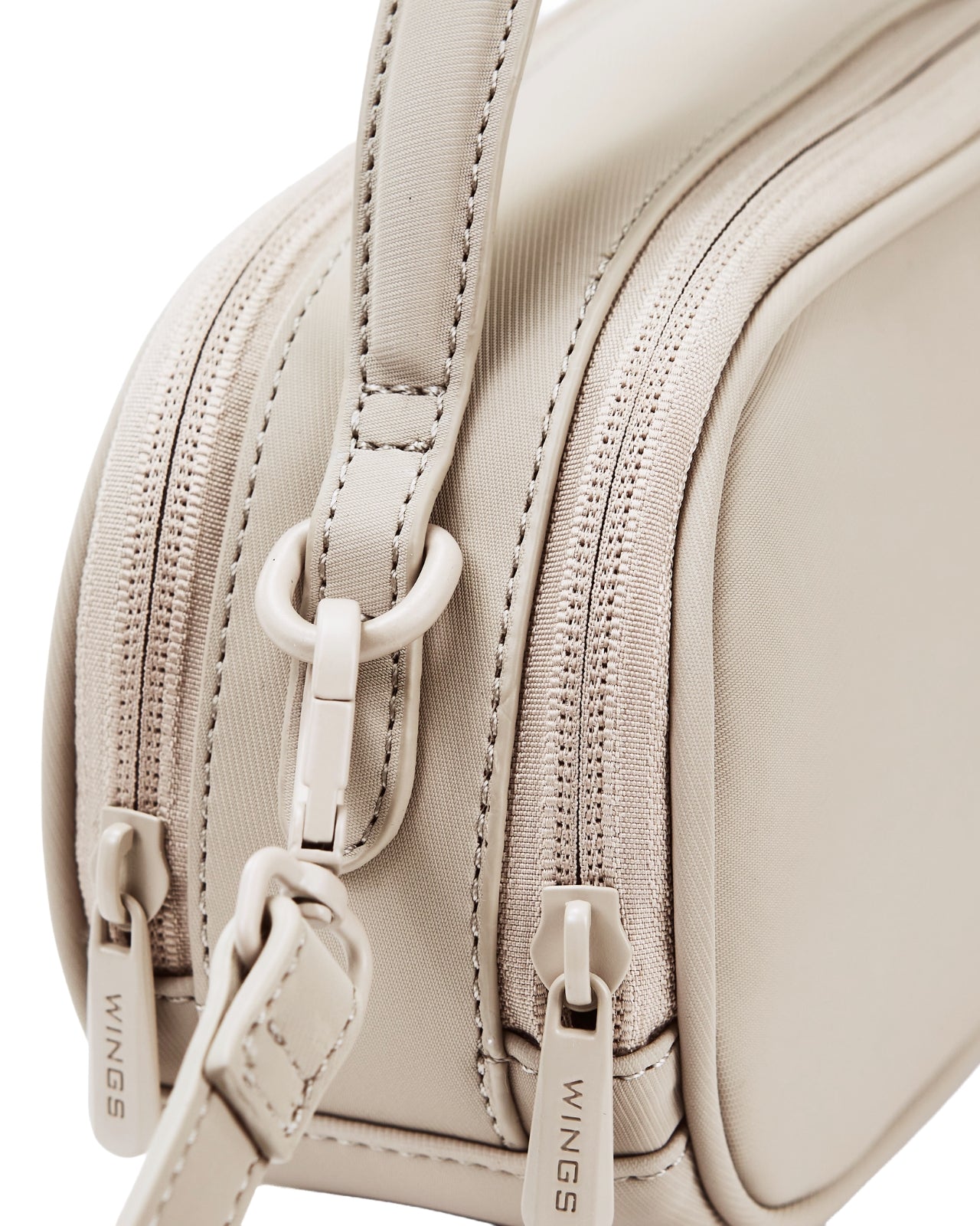 Dámská kabelka WINGS WILLOW crossbody BEIGE