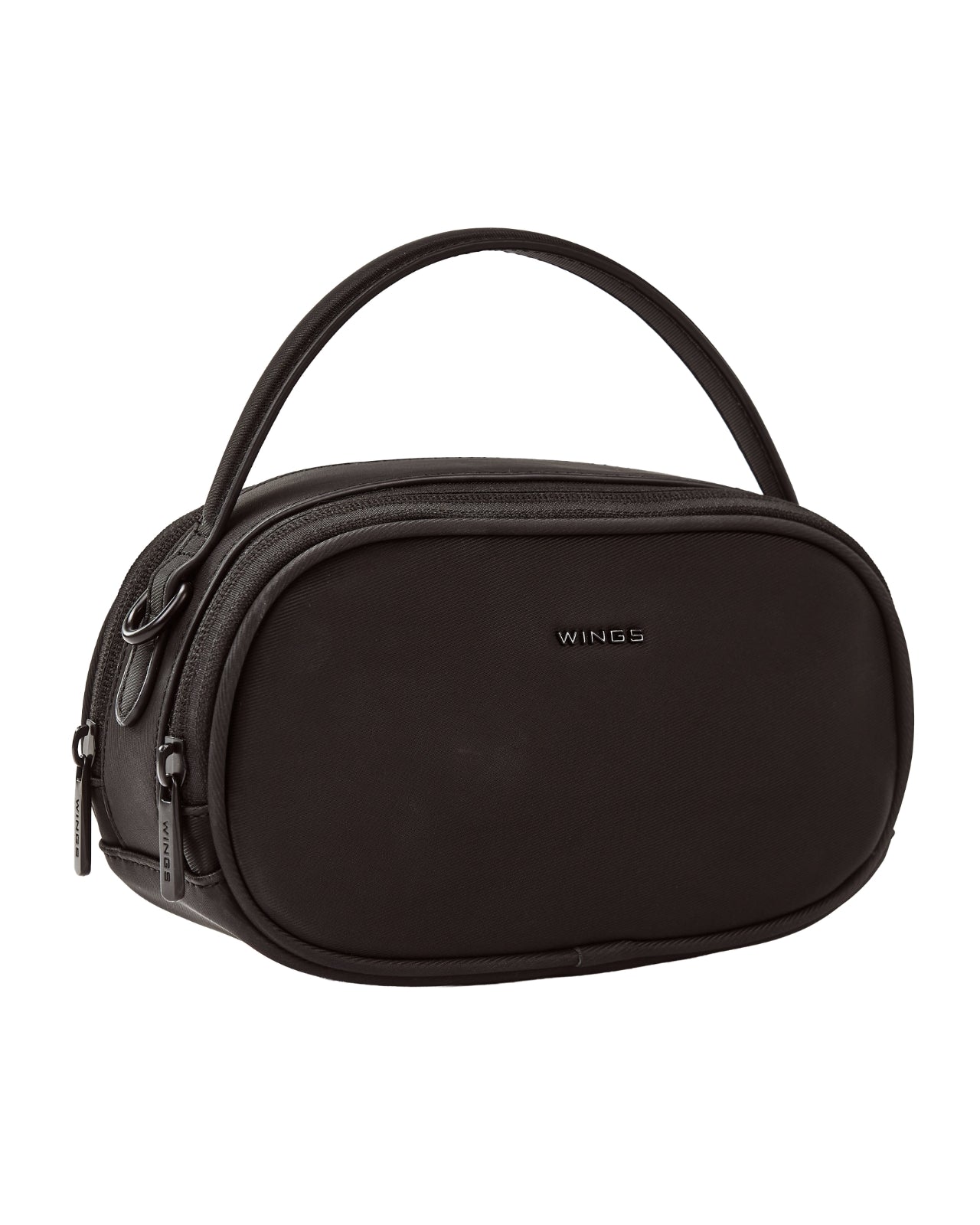 Dámská kabelka WINGS WILLOW crossbody ČERNÁ