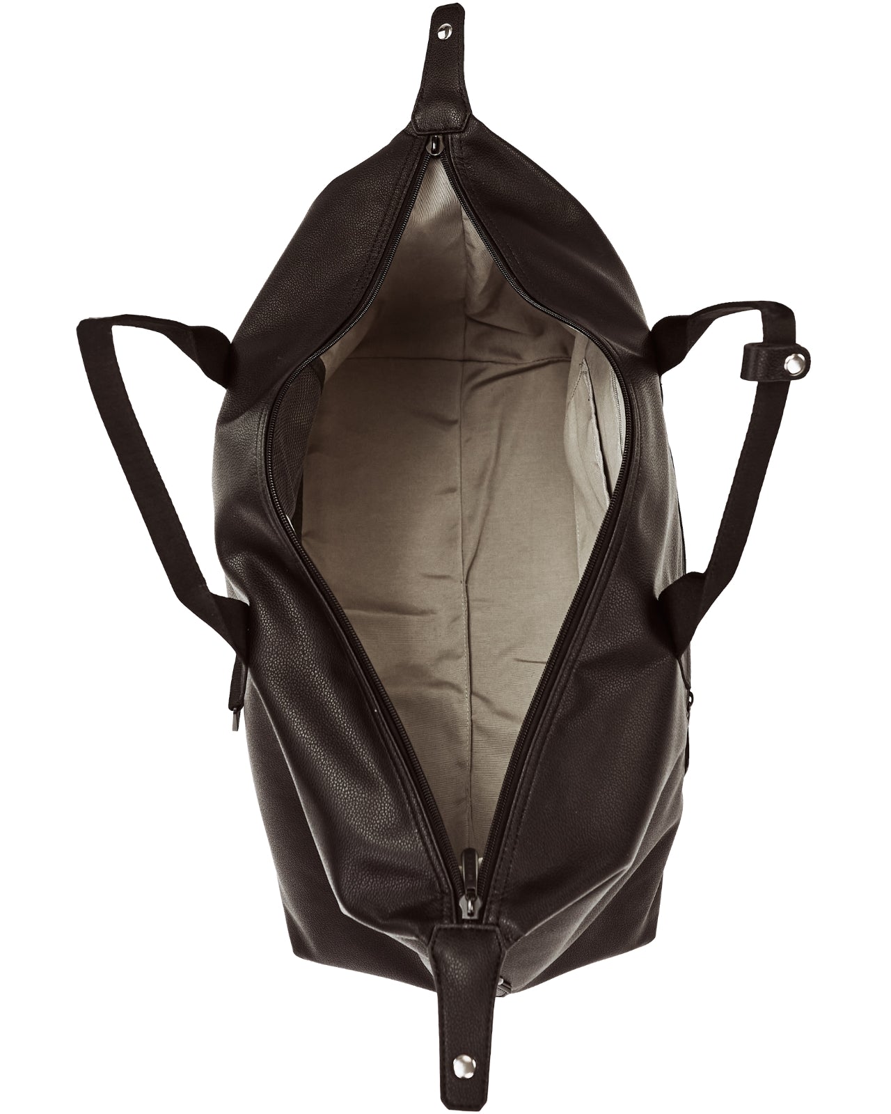 Bolso grande y elegante WINGS WILLOW BLACK