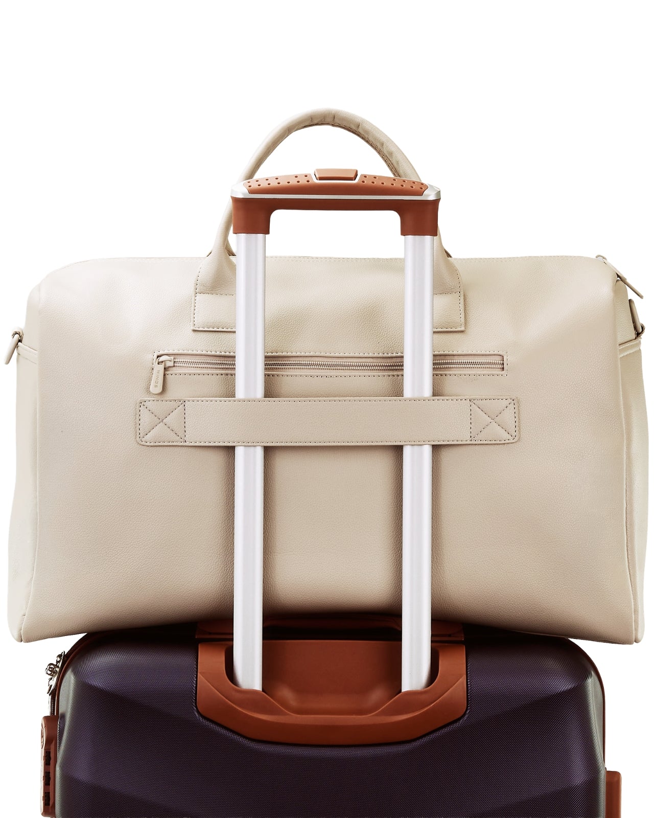 Μεγάλη ταξιδιωτική τσάντα WINGS WILLOW BEIGE