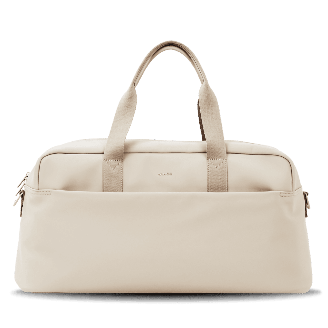 Large sports bag WINGS WILLOW BEIGE