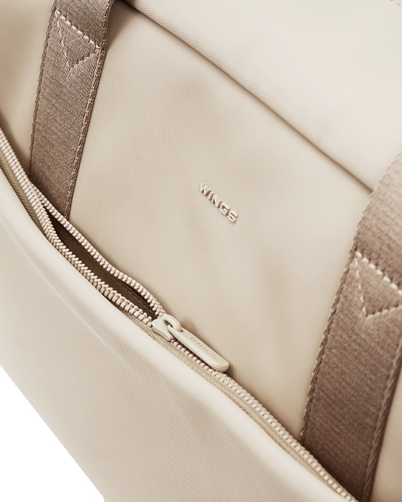 Velká sportovní taška WINGS WILLOW BEIGE