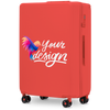 Velký kufr Wings PERSONALIZED ABS+ 28" ČERVENÝ