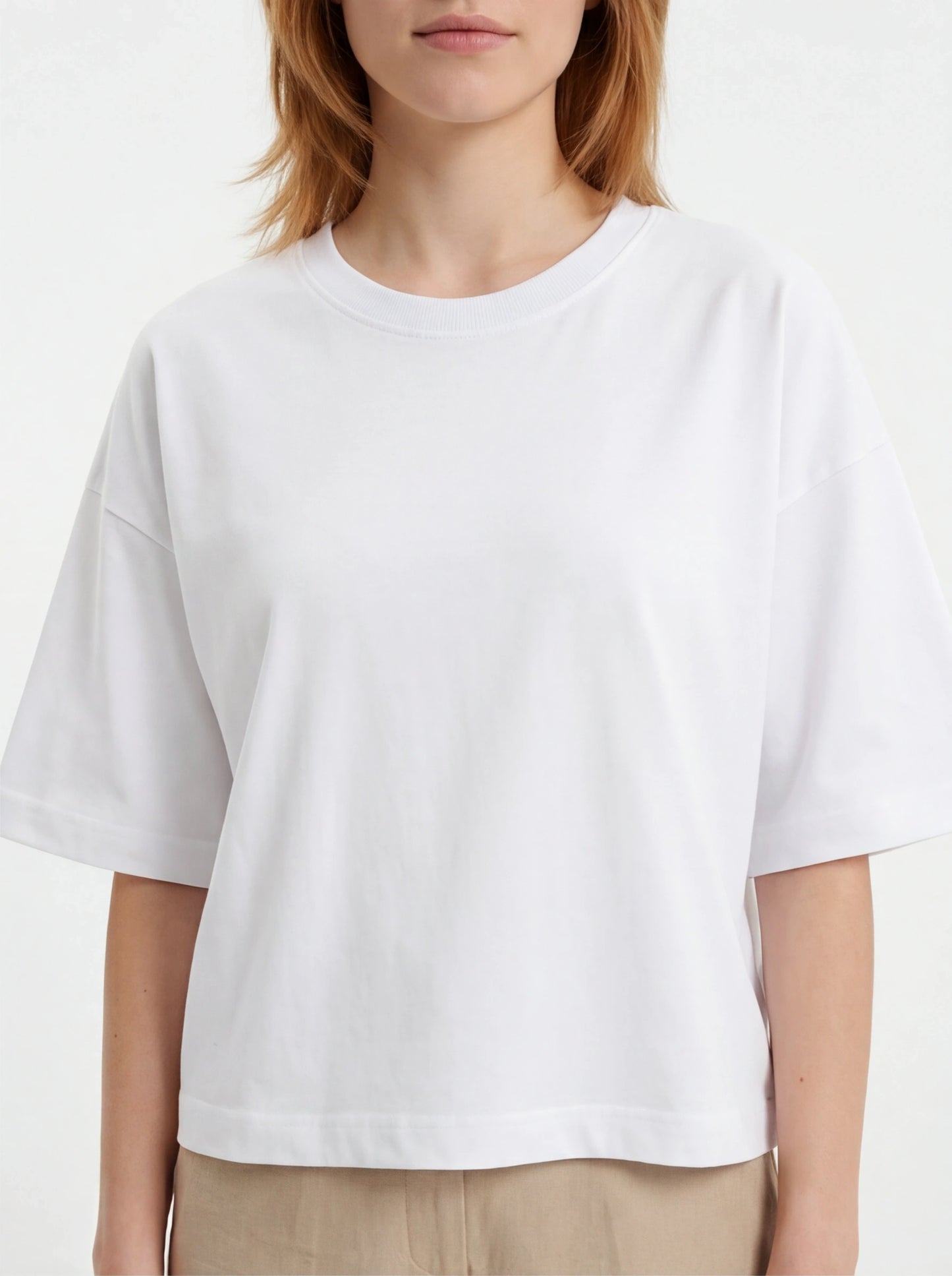 Oversized damt-shirt VIT