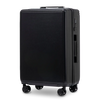 Troler mediu Wings BUNTING ABS+ 24" NEGRU