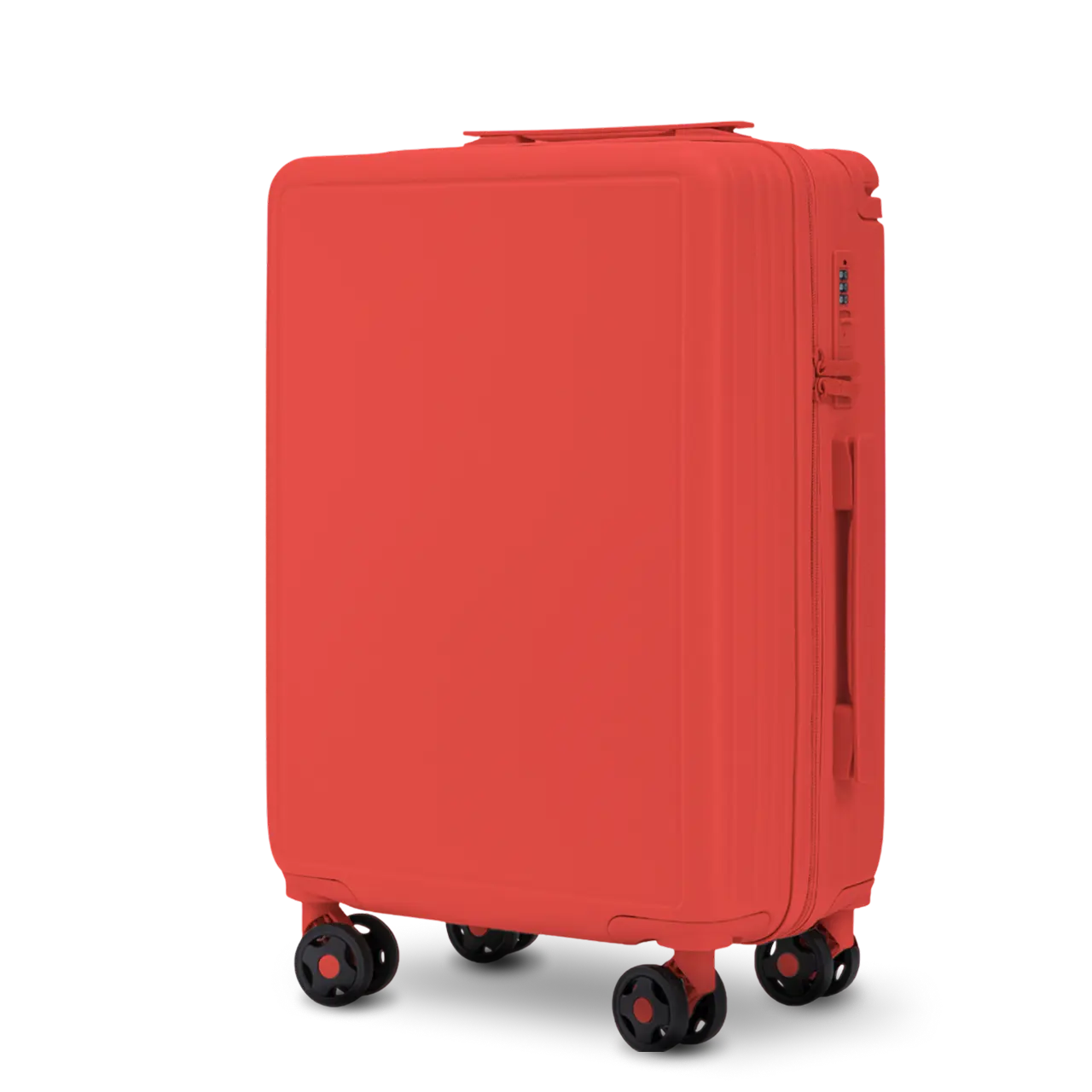Wings BUNTING ABS 20 RED Cabin Suitcase WINGSBRAND wings-bunting-abs-20-red-cabin-suitcase-wingsbrand