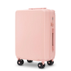 Wings BUNTING ABS+ 20" käsimatkatavaralaukku SOFT PINK