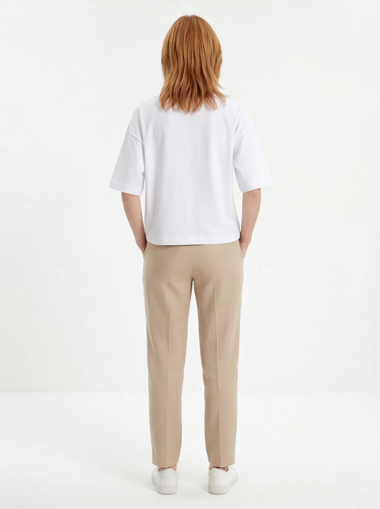 Oversized damt-shirt VIT