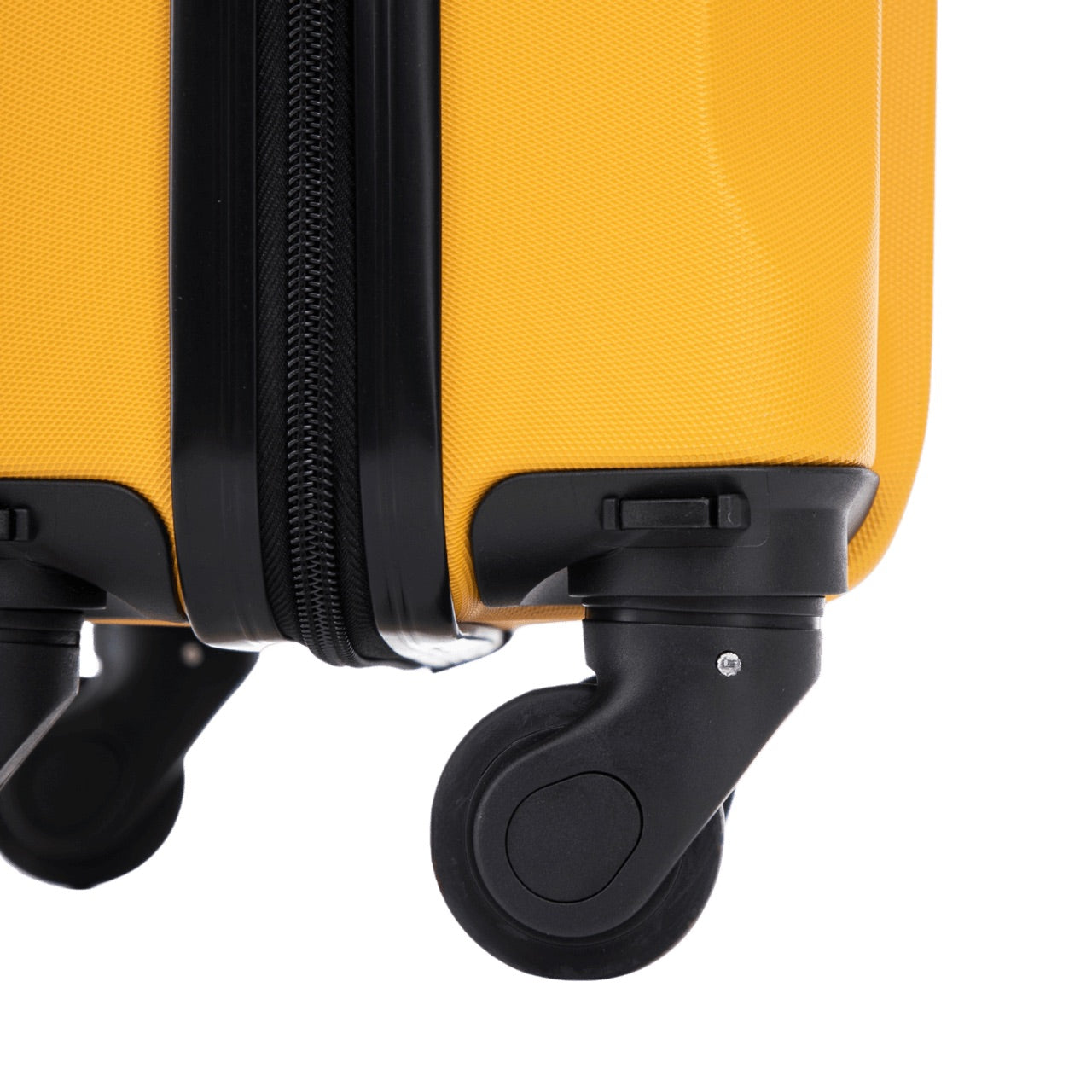 Walizka kabinowa Wings 18" KESTREL Yellow KESTREL COLLECTION