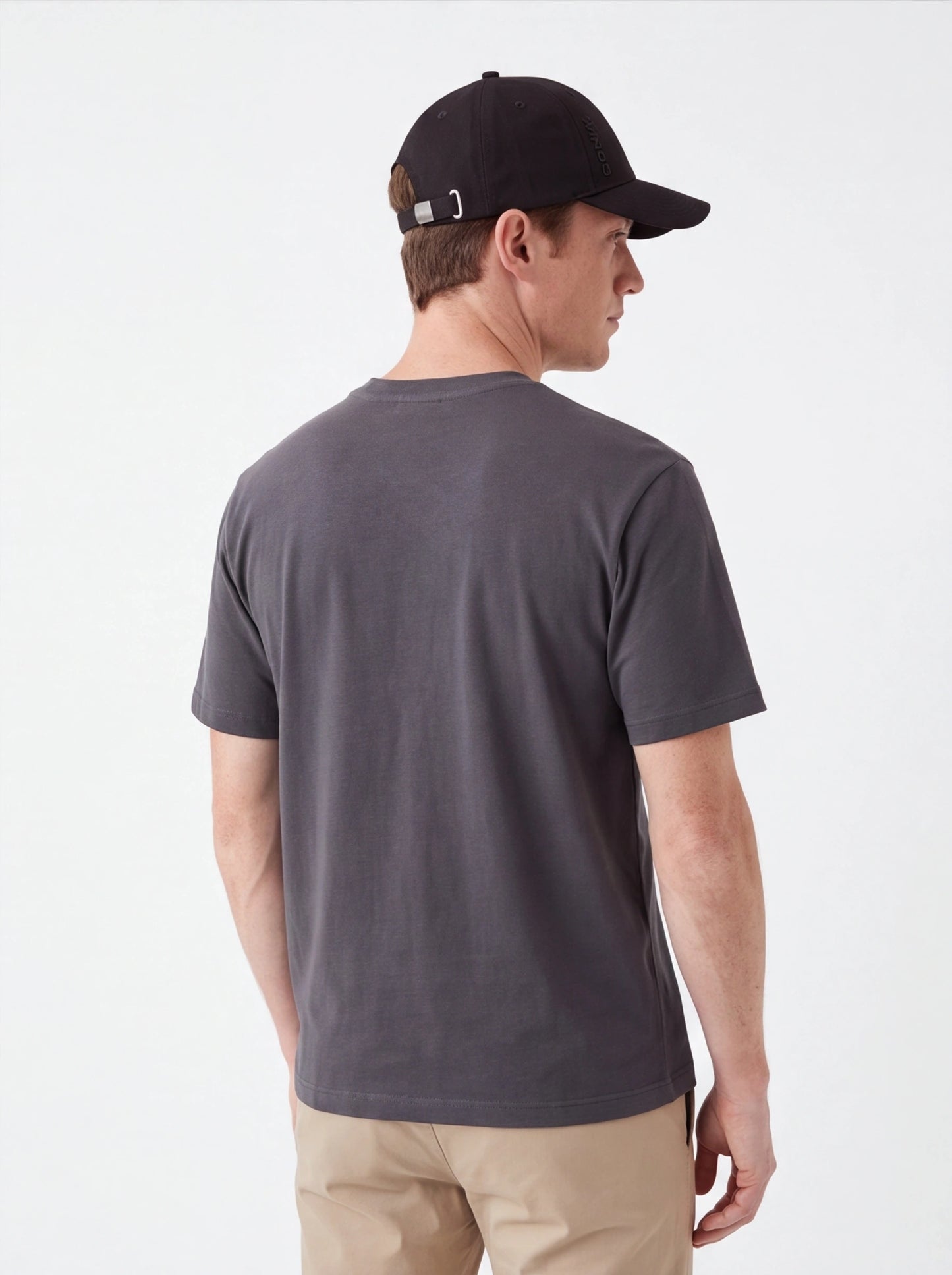 WINGS UNLEASH BLACK baseball cap