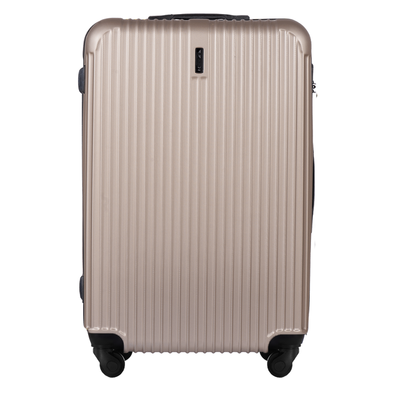 LARGE WINGS EGRET 2.0 28" CHAMPAGNE SUITCASE