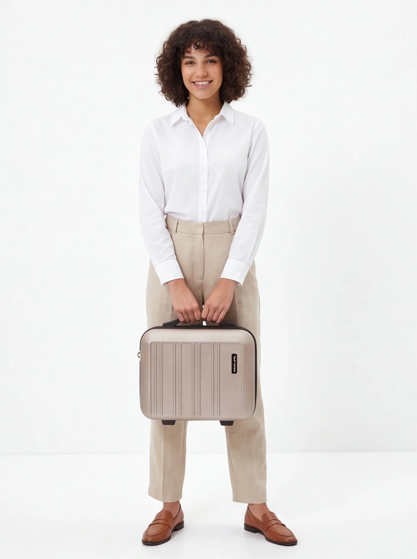 Trousse de voyage Wings HARRIER trousse de toilette 14" CHAMPAGNE