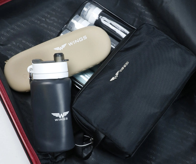 Travel checklist what to pack in carry on and checked luggage 2