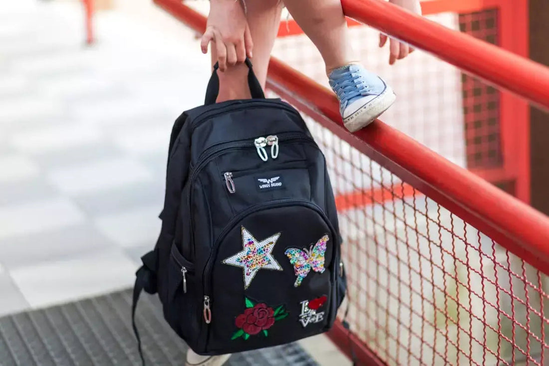 Wybieramy plecak szkolny!