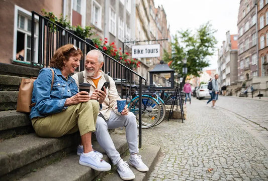 Co spakować na city break?