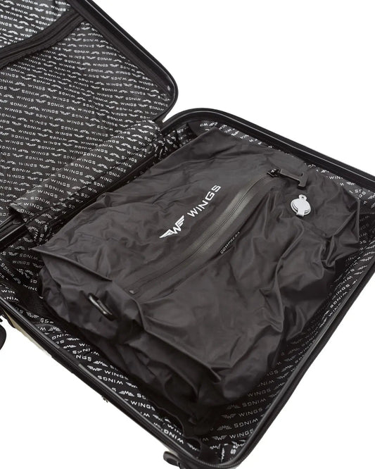 Zestaw próżniowy WINGS COMPRESA do walizki – oszczędność miejsca