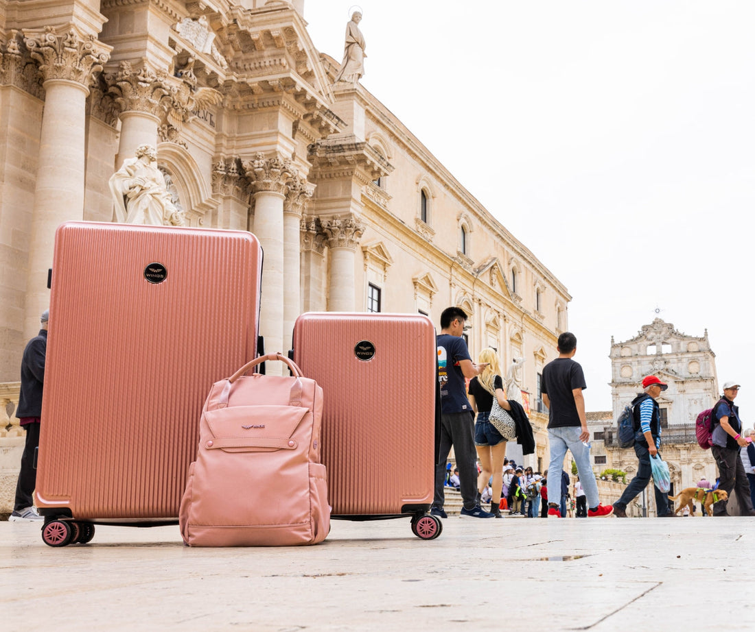 Dlaczego walizki z policarbonu są tak popularne wśród częstych podróżnych?