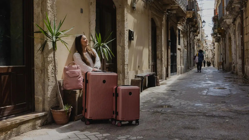 Backpack or suitcase – which works better for vacation?