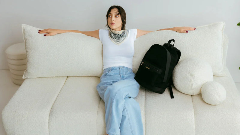 Women's Weekend Backpack - What Should It Hold?