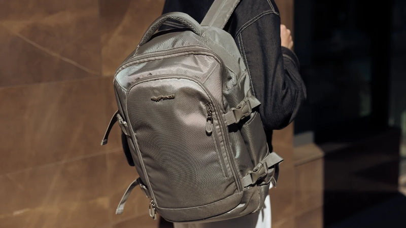 Backpack for the plane – which cabin backpack should you choose?