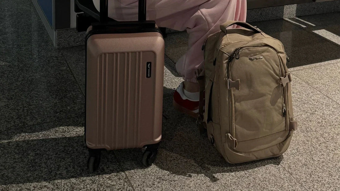 Plecak do samolotu Ryanair - jakie wymiary i jaki model wybrać?