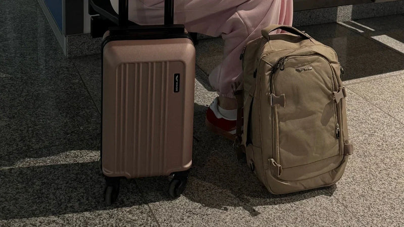 Plecak do samolotu Ryanair - jakie wymiary i jaki model wybrać?