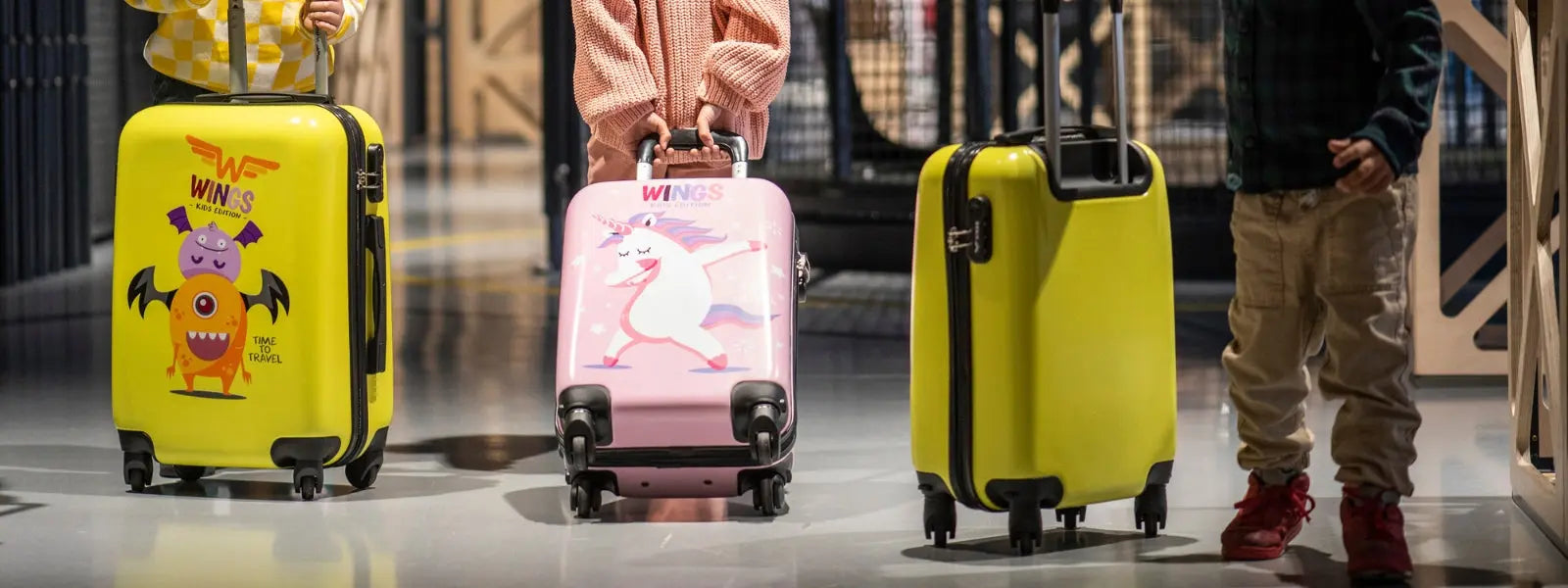 Children's Suitcases