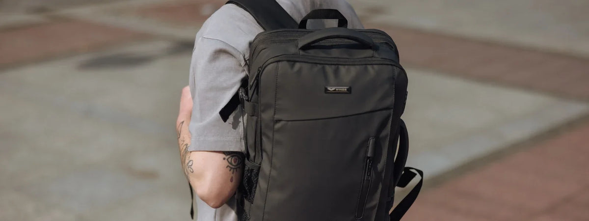 Mochilas para el trabajo