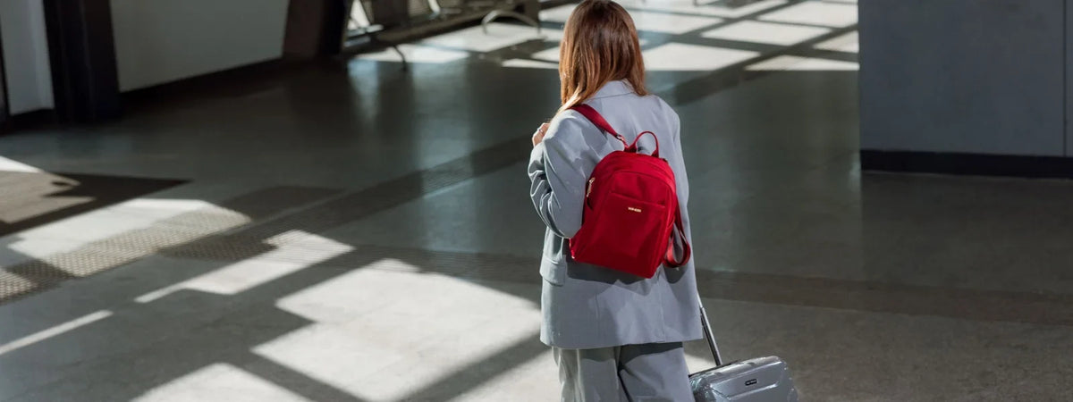 FLIGHT BACKPACKS