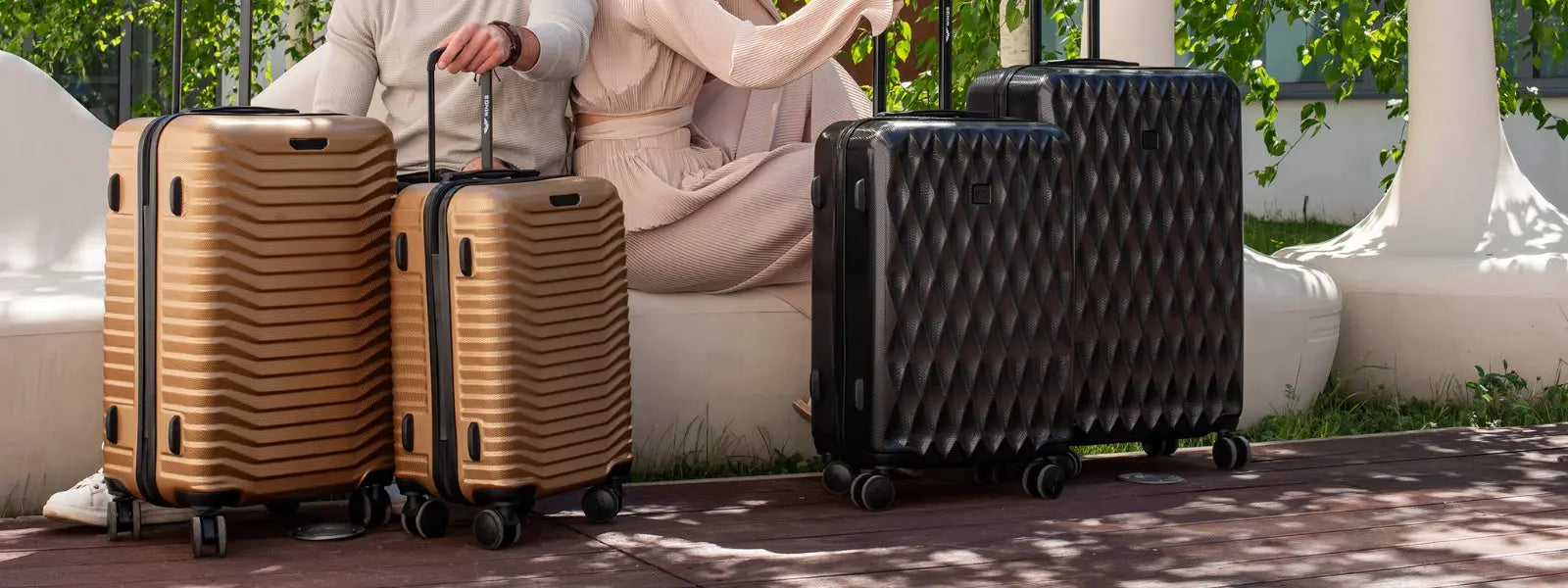 Kufry EASYJET