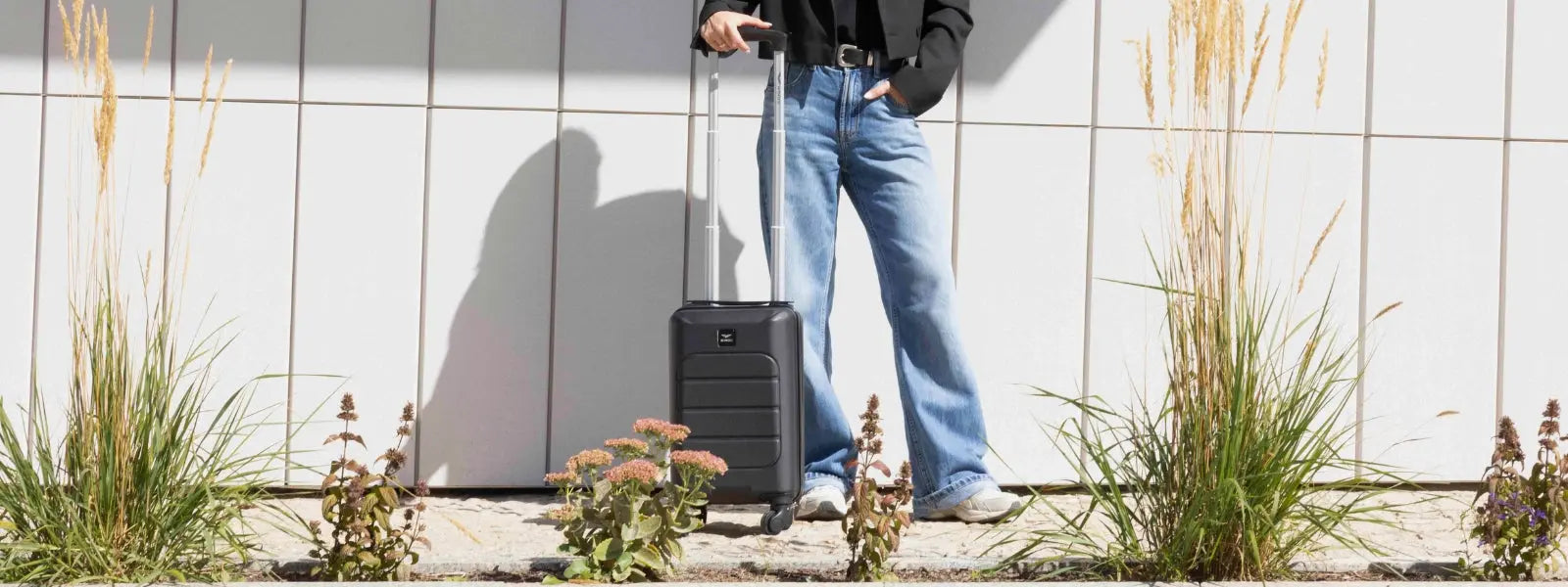 KLM Suitcases