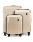 SET DI 3 VALIGIE WINGS PLOVER CHAMPAGNE